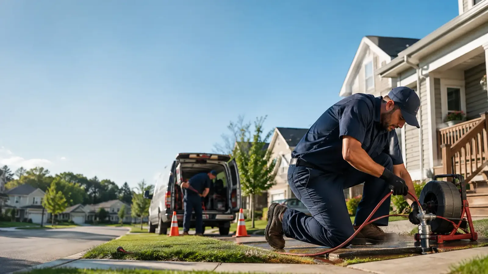 Emergency Plumbing in Marietta, TX